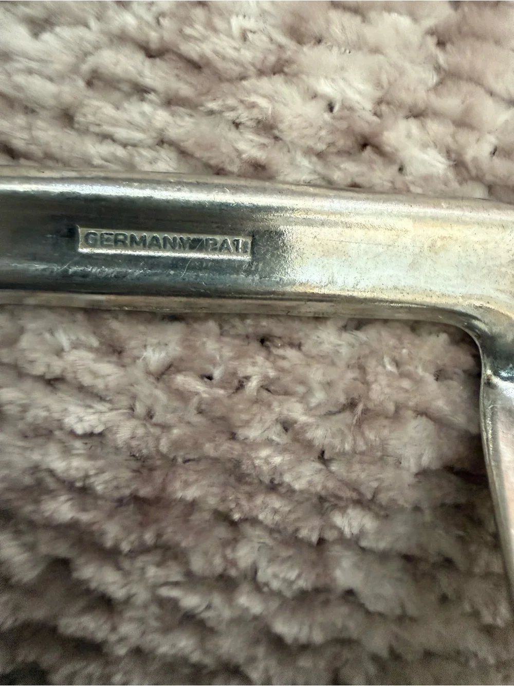 WESTMARK Silver Metal Apple Corer Slicer Germany Divisorex 10 Slice